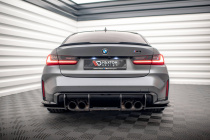 BMW M3 G80 2021+ Street Pro Diffuser V.1 Maxton Design
